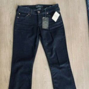 Lucky Brand Lolita Boot Cut with Pockets - Size 25 Long - NWT